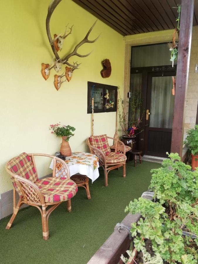 Pension U Josefa Kostalov Ngoại thất bức ảnh